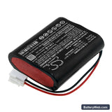 medicalEconet Compact 5 Replacement Battery, 10.8V, 3400mAh, Li-ion 2