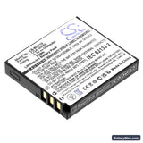 Ricoh Caplio R8 Replacement Battery, 3.7V, 1050mAh, Li-ion 1