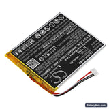 Biocare iE10 Replacement Battery, 3.7V, 5600mAh, Li-Polymer 2