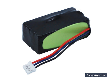Biocam Dermogenius Basic Replacement Battery, 4.8V, 800mAh, Ni-MH 4