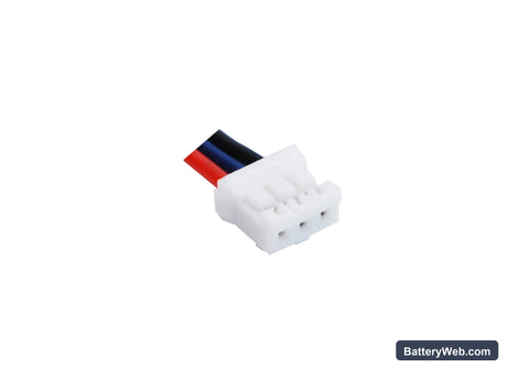 Biocam Dermogenius Basic Replacement Battery, 4.8V, 800mAh, Ni-MH 6
