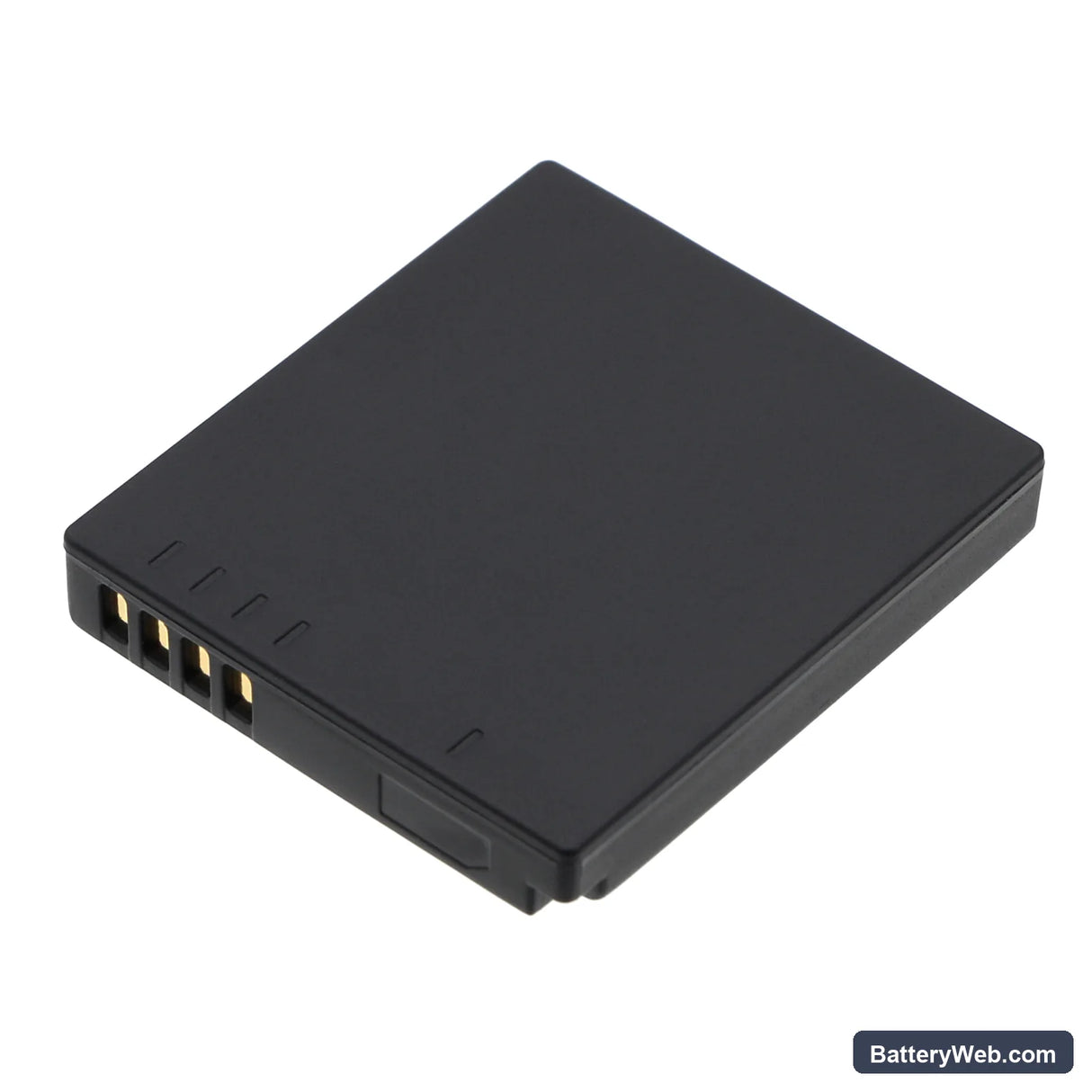 Panasonic Lumix DMC-FP8 Replacement Battery, 3.7V, 940mAh, Li-ion 3
