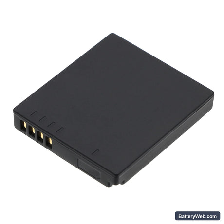 Panasonic Lumix DMC-FP8 Replacement Battery, 3.7V, 940mAh, Li-ion 3