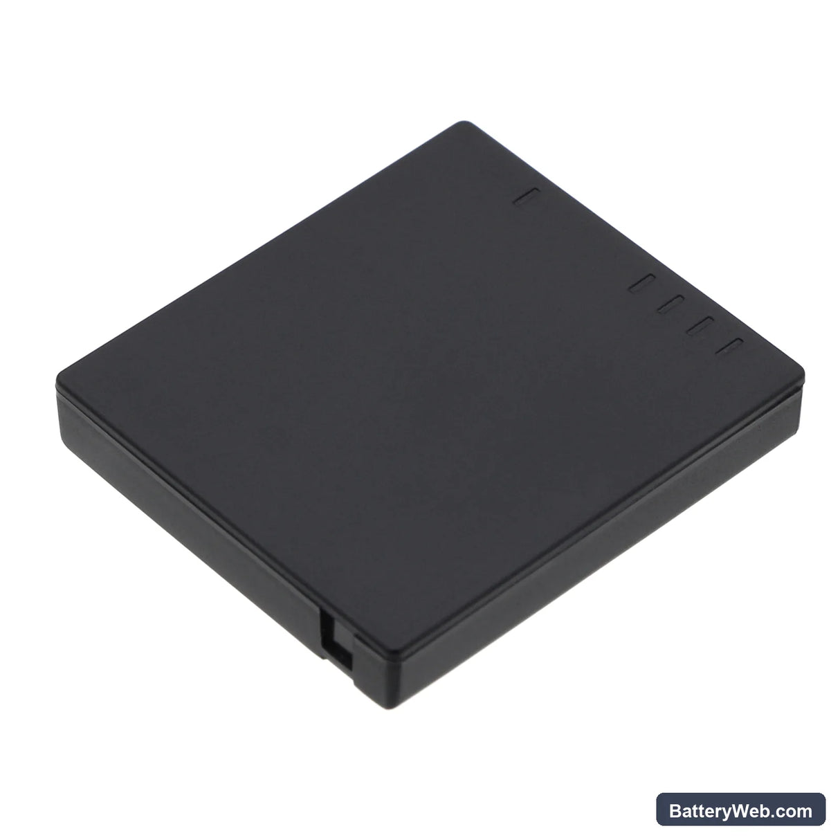 Panasonic Lumix DMC-FP8 Replacement Battery, 3.7V, 940mAh, Li-ion 4