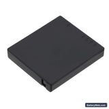 Panasonic Lumix DMC-FP8 Replacement Battery, 3.7V, 940mAh, Li-ion 4