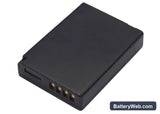 Leica V-Lux 20 Replacement Battery, 3.7V, 890mAh, Li-ion 3