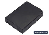Leica V-Lux 20 Replacement Battery, 3.7V, 890mAh, Li-ion 4