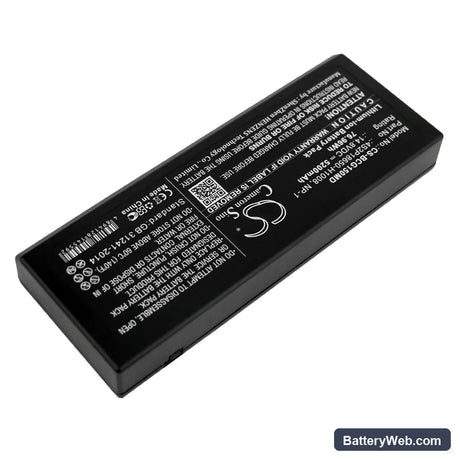 Biocare IM15 Replacement Battery, 14.8V, 5200mAh, Li-ion 2