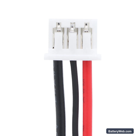 Shure DIS digital IR receivers Replacement Battery, 2.4V, 1800mAh, Ni-MH 4
