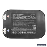 Bosch Eisemann Halo 6 Replacement Battery, 6V, 8000mAh, Ni-CD 3