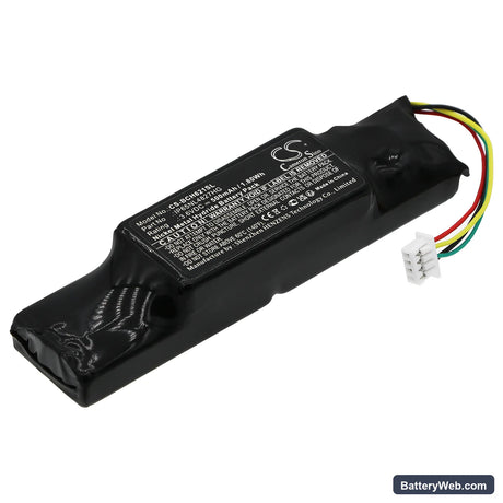 Bosch LBB 6213/01 Replacement Battery, 3.6V, 500mAh, Ni-MH 1