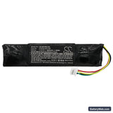 Bosch LBB 6213/01 Replacement Battery, 3.6V, 500mAh, Ni-MH 3