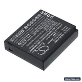 Leica D-LUX5 Replacement Battery, 3.7V, 850mAh, Li-ion 2