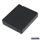 Leica D-LUX5 Replacement Battery, 3.7V, 850mAh, Li-ion 4