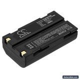 BCI Capnocheck II Capnograph Pulse Oximeter Replacement Battery, 7.4V, 2600mAh, Li-ion 1