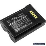 BCI SpectrO2 Pulse Oximeters Replacement Battery, 7.4V, 3400mAh, Li-ion 1