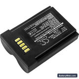 BCI SpectrO2 Pulse Oximeters Replacement Battery, 7.4V, 3400mAh, Li-ion 2
