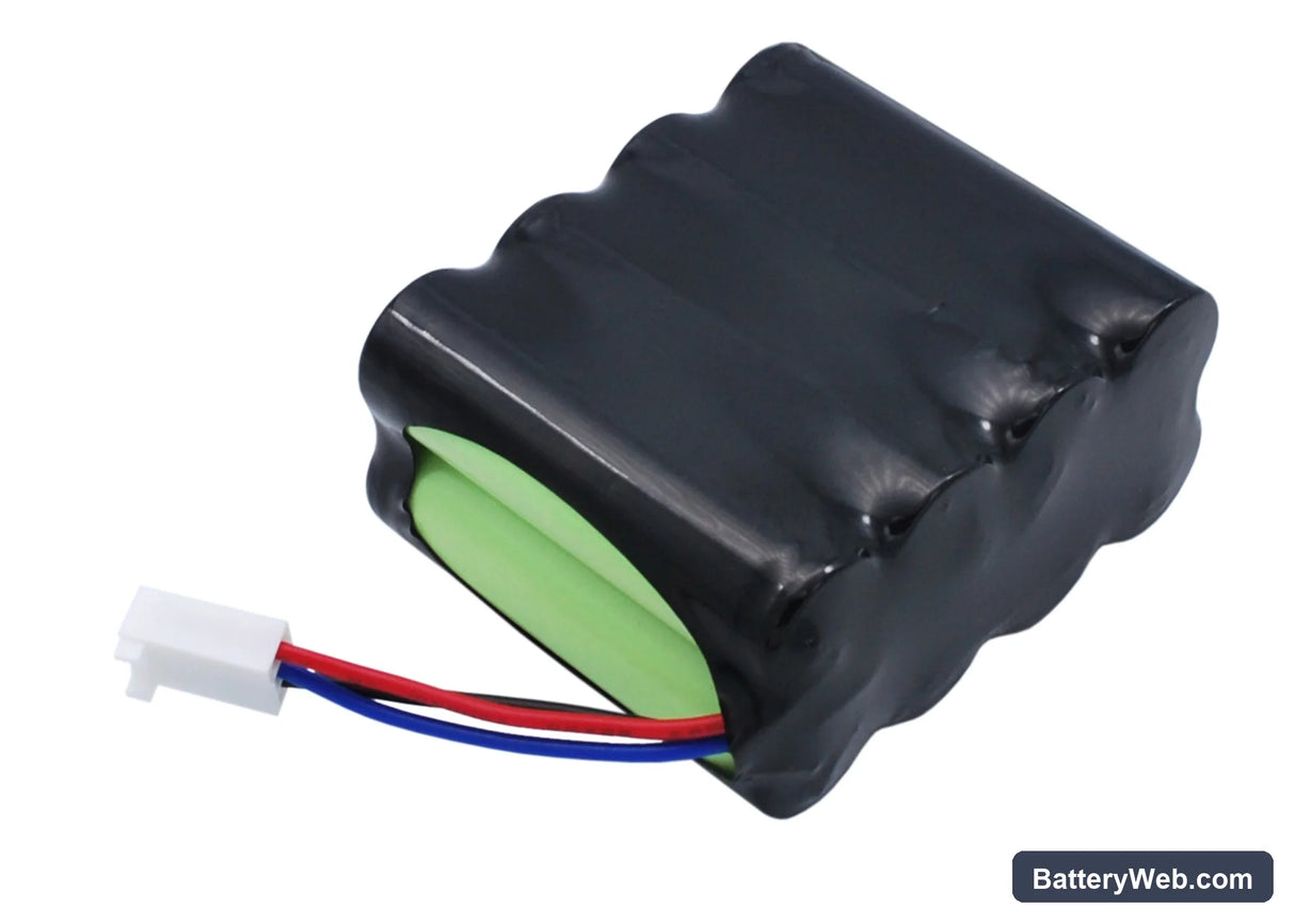 Smiths Capnocheck Replacement Battery, 9.6V, 2000mAh, Ni-MH 3