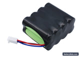 Smiths Capnocheck Replacement Battery, 9.6V, 2000mAh, Ni-MH 3