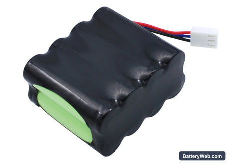 Smiths Capnocheck Replacement Battery, 9.6V, 2000mAh, Ni-MH 4