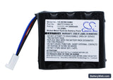 Smiths Capnocheck Replacement Battery, 9.6V, 2000mAh, Ni-MH 5