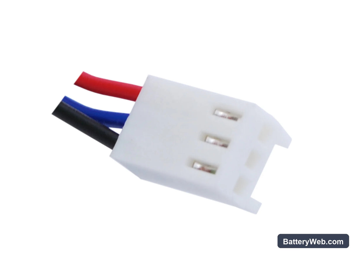 Smiths Capnocheck Replacement Battery, 9.6V, 2000mAh, Ni-MH 6