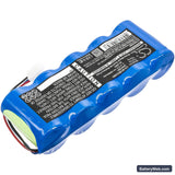 BCI Capnocheck plus Replacement Battery, 6V, 5000mAh, Ni-MH 2