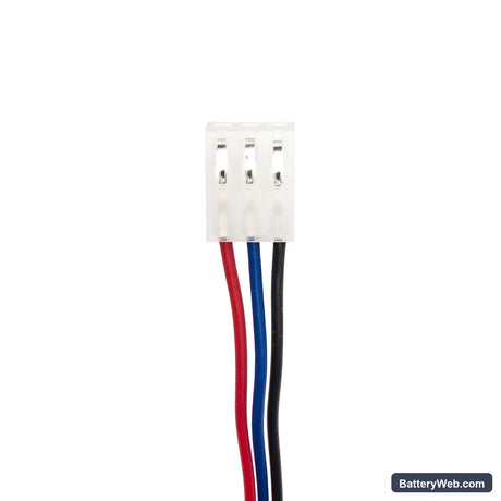 BCI Capnocheck plus Replacement Battery, 6V, 5000mAh, Ni-MH 4