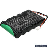 Bionet BM7Vet Main Replacement Battery, 10.8V, 5200mAh, Li-ion 1