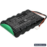 Bionet BM7Vet Main Replacement Battery, 10.8V, 6800mAh, Li-ion 1