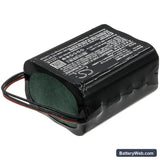 Bionet BM7Vet Optional Replacement Battery, 10.8V, 6800mAh, Li-ion 2