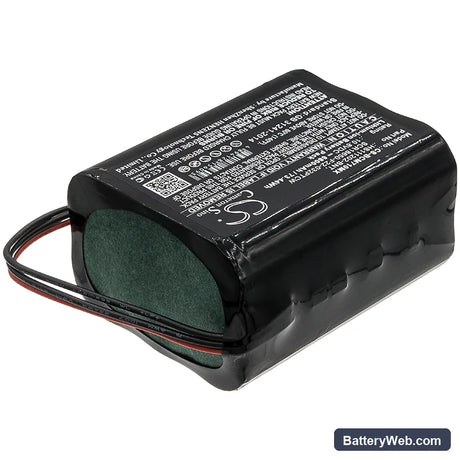 Bionet BM7Vet Optional Replacement Battery, 10.8V, 6800mAh, Li-ion 2