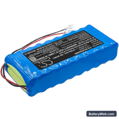Biosealer CR6 Replacement Battery, 24V, 3700mAh, Ni-MH 2