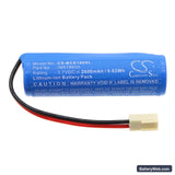 Biolite BaseCamp Stove Replacement Battery, 3.7V, 2600mAh, Li-ion 3