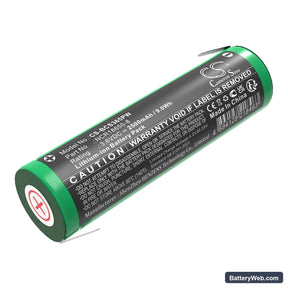 Black & Decker BDCS40G  Type 1 Replacement Battery, 3.6V, 2500mAh, Li-ion 1