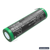 Black & Decker BDCS40G  Type 1 Replacement Battery, 3.6V, 2500mAh, Li-ion 2