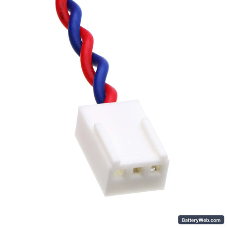 Daitem DP 1622 D Replacement Battery, 3.6V, 2700mAh, Li-SOCl2 5
