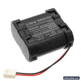 Daitem D14000 Replacement Battery, 7.2V, 8500mAh, Li-SOCl2 2