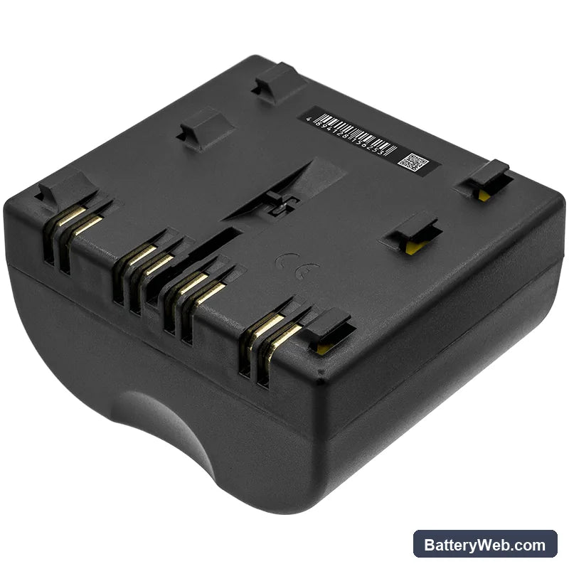 Daitem Central siren transmitter 361 21F Replacement Battery, 3.6V, 14500mAh, Li-MnO2 3