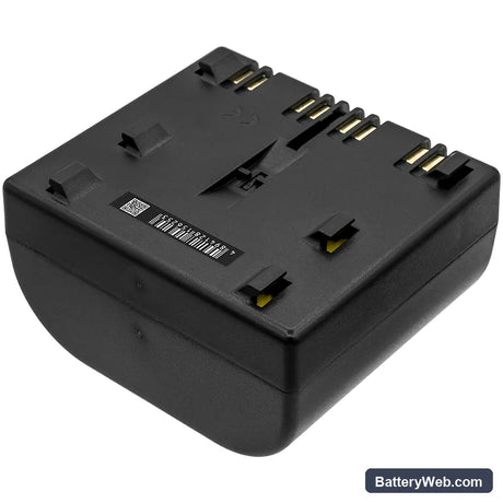 Daitem Central siren transmitter 361 21F Replacement Battery, 3.6V, 14500mAh, Li-MnO2 4