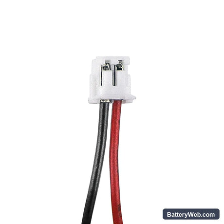 Logisty S660-22e Replacement Battery, 3.7V, 90mAh, Li-Polymer 4