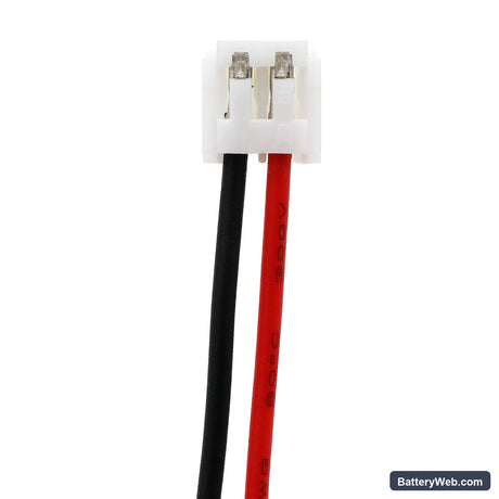 Daitem Panel Pre 2007 Replacement Battery, 6V, 1500mAh, Ni-MH 4