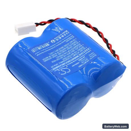 Logisty L3303 Replacement Battery, 7.2V, 6500mAh, Li-SOCl2 2