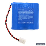 Logisty L3303 Replacement Battery, 7.2V, 6500mAh, Li-SOCl2 3