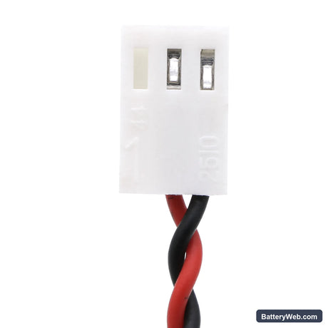 Logisty L3303 Replacement Battery, 7.2V, 6500mAh, Li-SOCl2 4