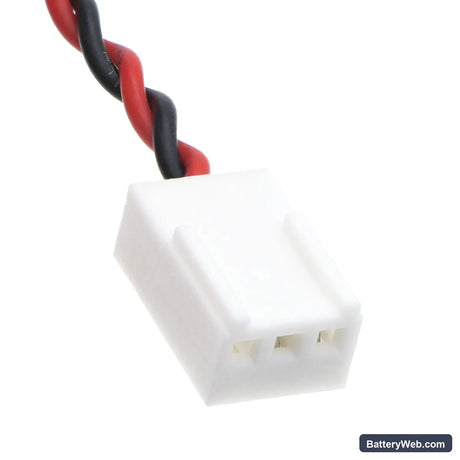 Logisty L3303 Replacement Battery, 7.2V, 6500mAh, Li-SOCl2 5