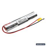 Daitem DC643 Replacement Battery, 10.8V, 6500mAh, Li-SOCl2 1