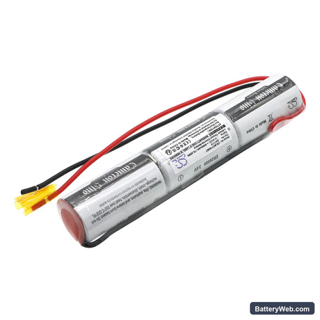 Daitem DC643 Replacement Battery, 10.8V, 6500mAh, Li-SOCl2 2