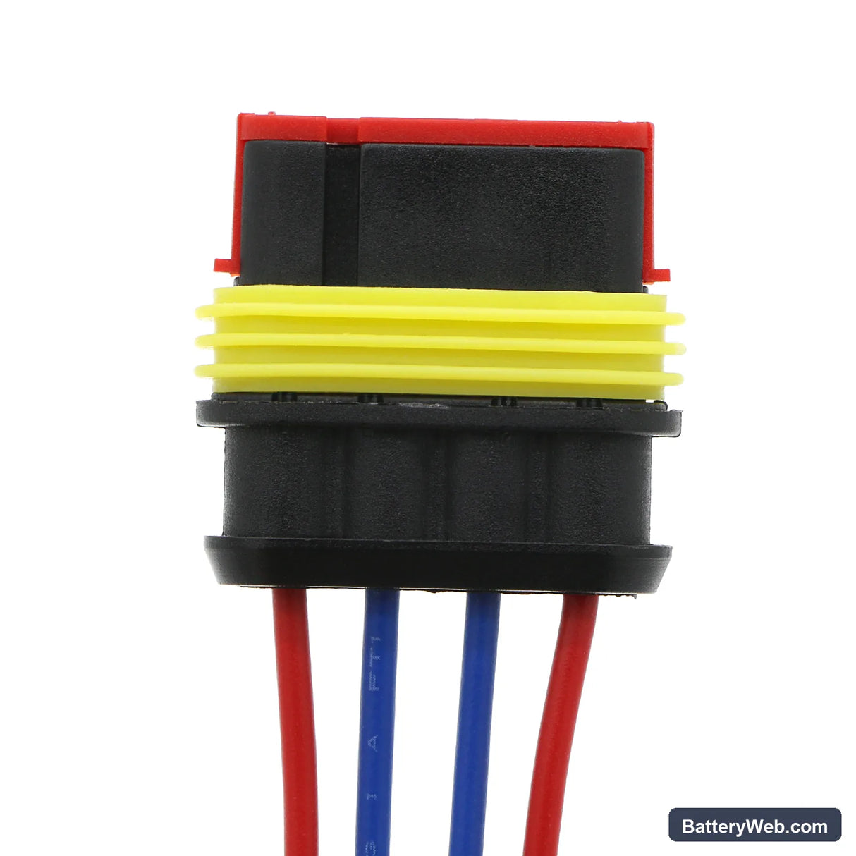 Daitem DC408 Replacement Battery, 7.2V, 6500mAh, Li-SOCl2 4