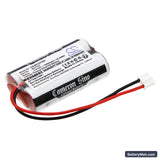 Daitem 152-27D Replacement Battery, 3.6V, 5400mAh, Li-SOCl2 1